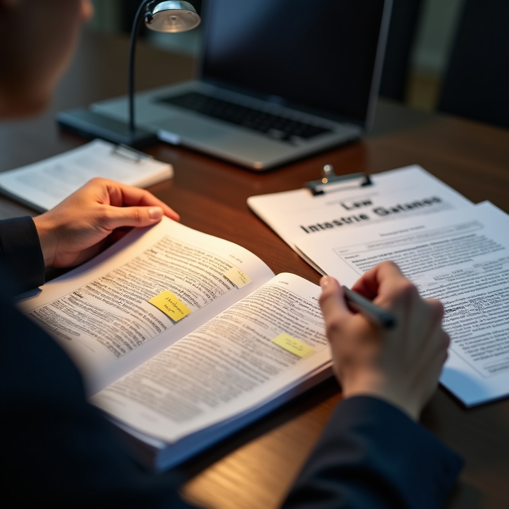 Изучение нормативных документов по промышленной безопасности